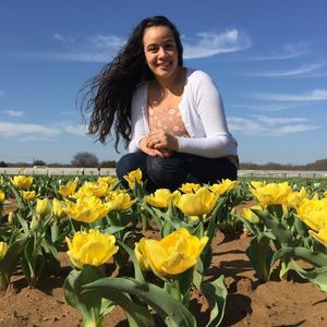 Meet your Posher, Karina